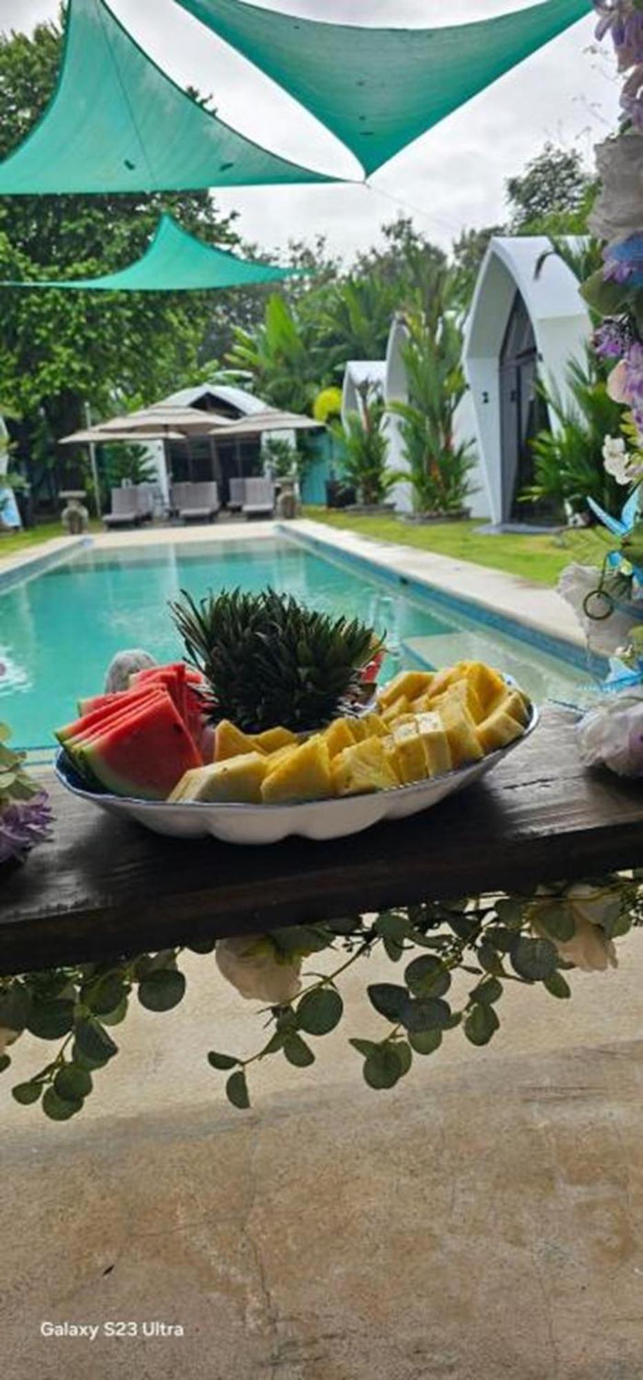 Alborada Boutique Stay อูวีตา ภายนอก รูปภาพ