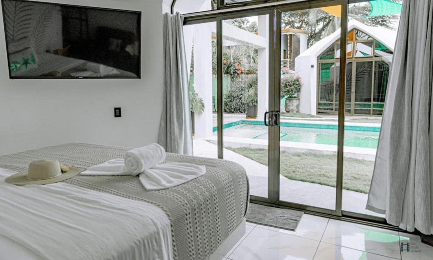 Alborada Boutique Stay อูวีตา ภายนอก รูปภาพ