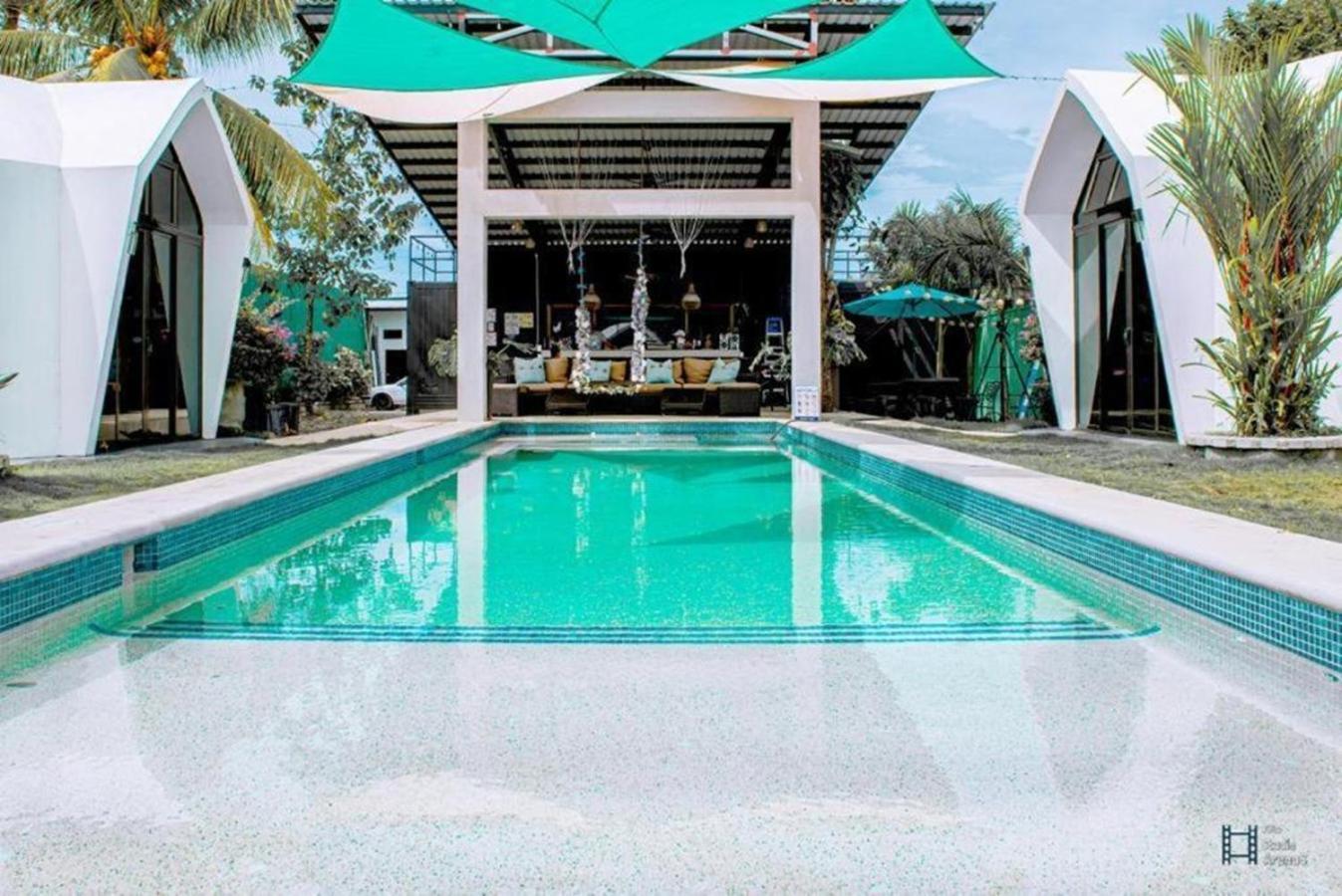 Alborada Boutique Stay อูวีตา ภายนอก รูปภาพ