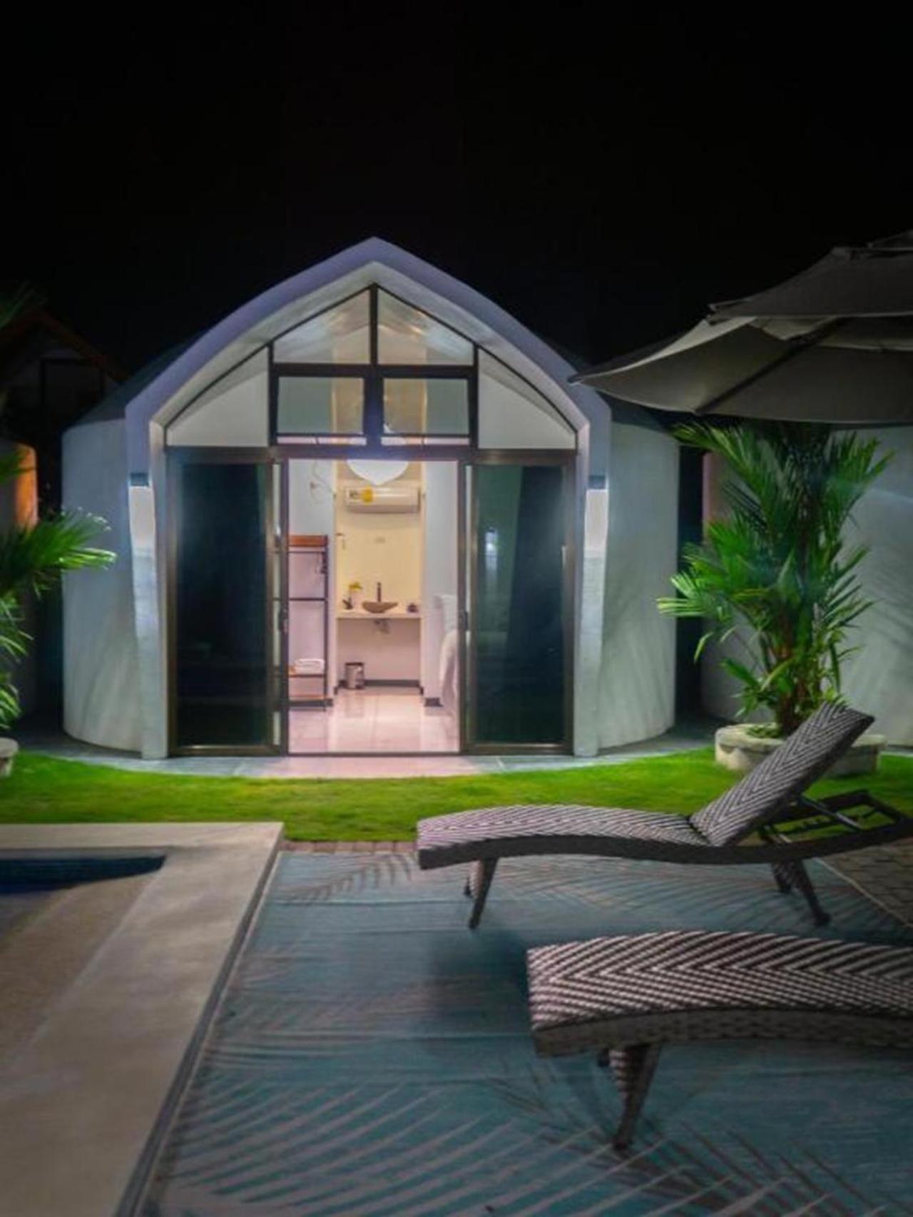 Alborada Boutique Stay อูวีตา ภายนอก รูปภาพ