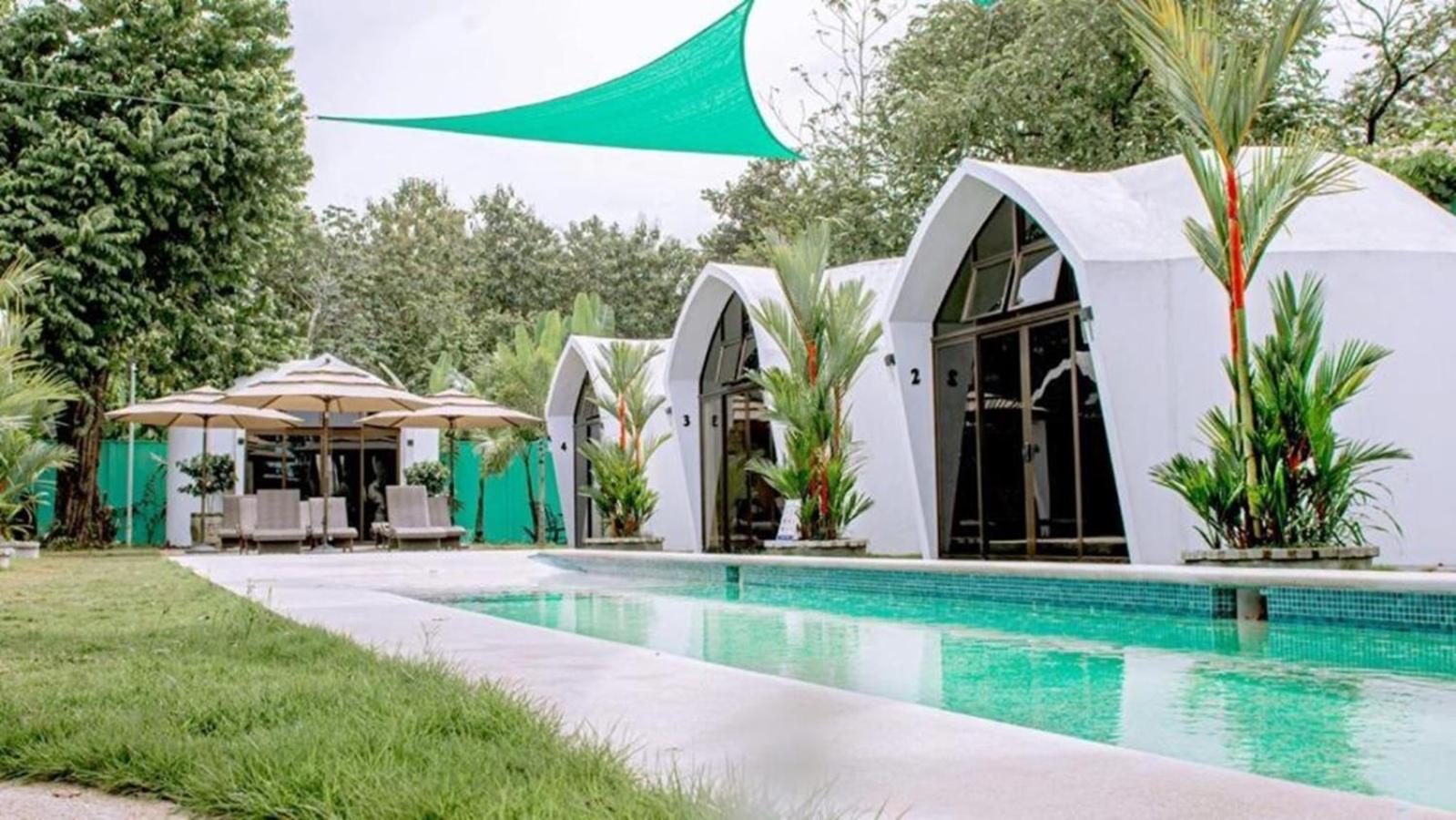 Alborada Boutique Stay อูวีตา ภายนอก รูปภาพ