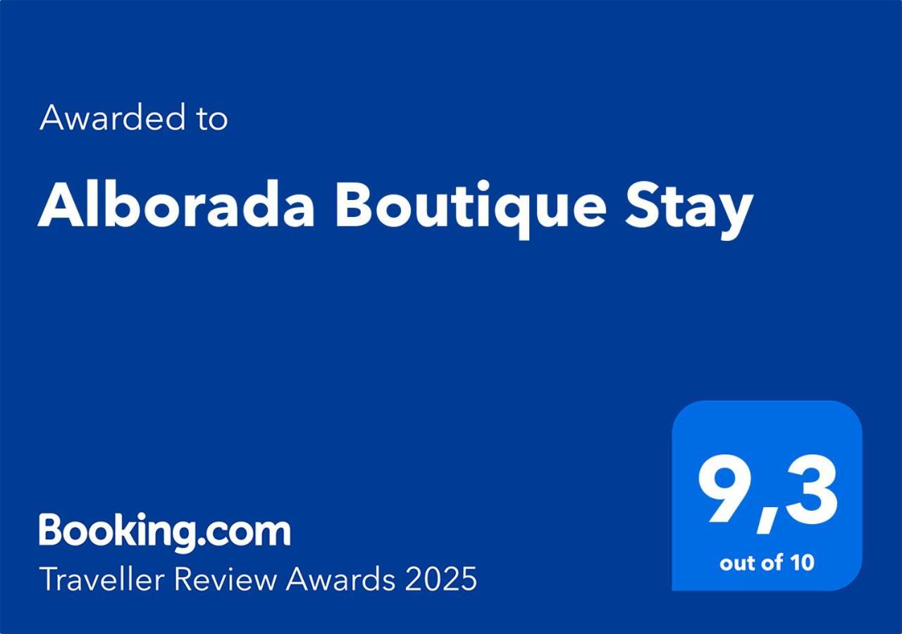 Alborada Boutique Stay อูวีตา ภายนอก รูปภาพ